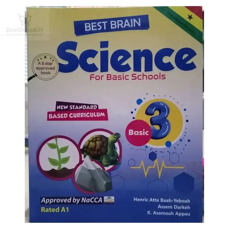 Best Brain Science Textbook For Basic 3