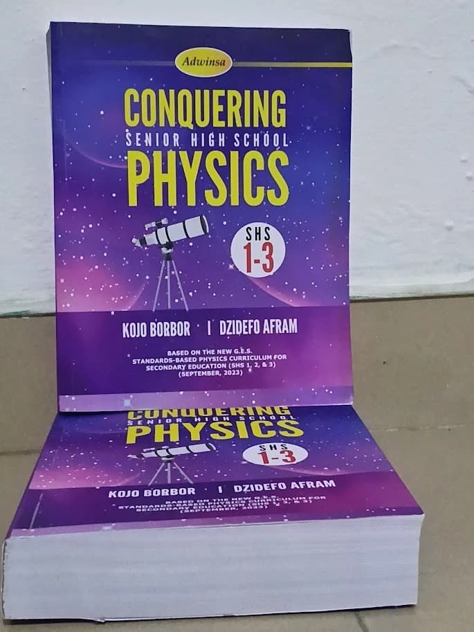 Conquering Senior High School Physics - SHS 1-3