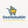 DeeGlobalGH Logo