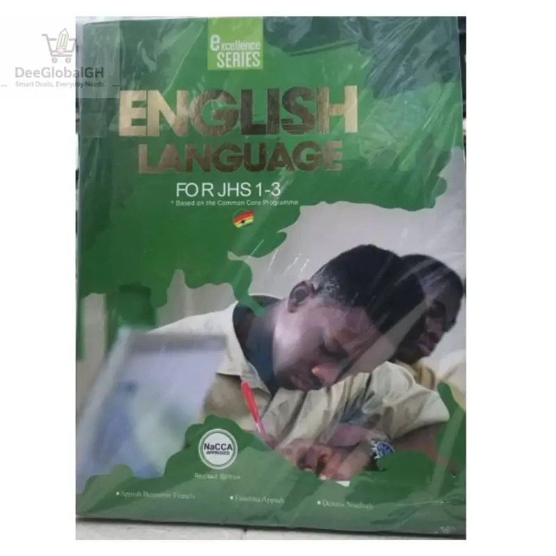 Excellence  English Textbook For JHS