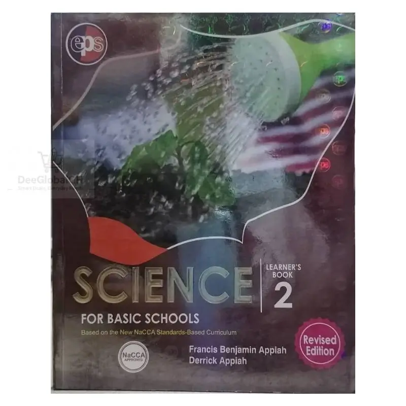 Excellence Science Textbook For Basic 2 Ghana