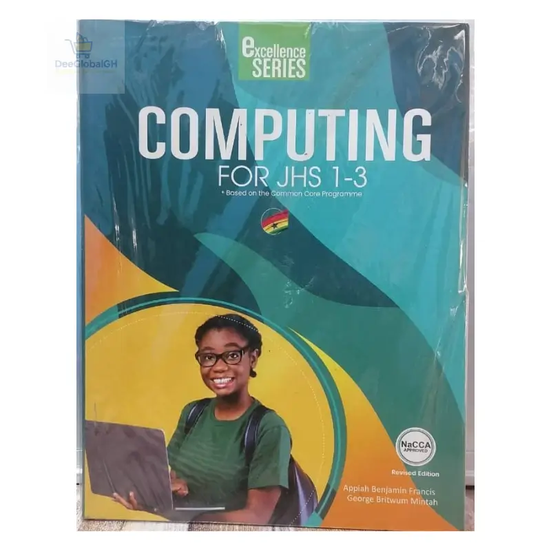 Excellence Series Computing for JHS 1–3