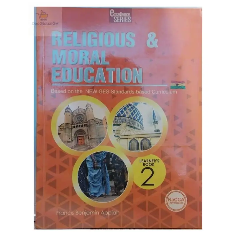 Excellence Series Religious & Moral Education Learner's Book 2