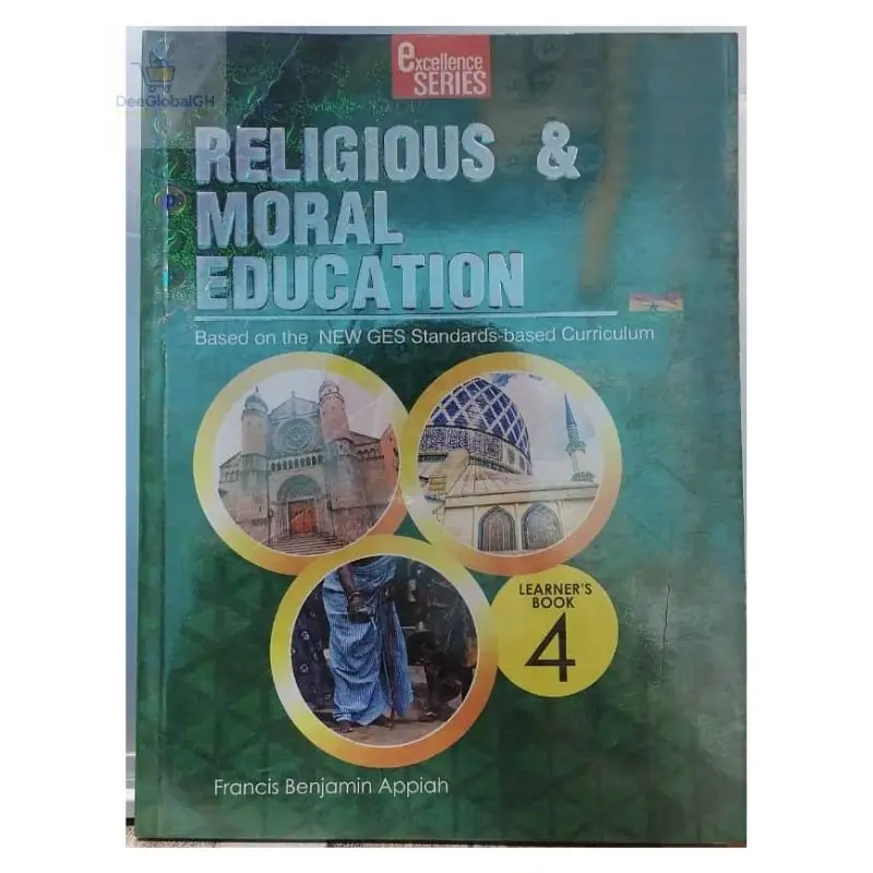 Excellence Series Religious & Moral Education Learner's Book 4