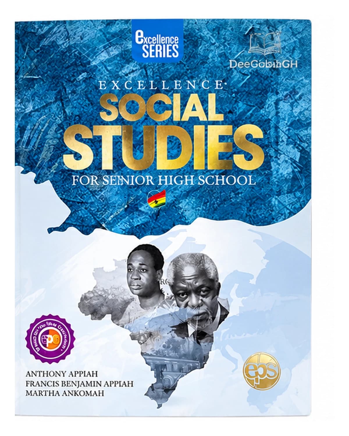 Excellence Social Studies for Senior High School textbook Ghana