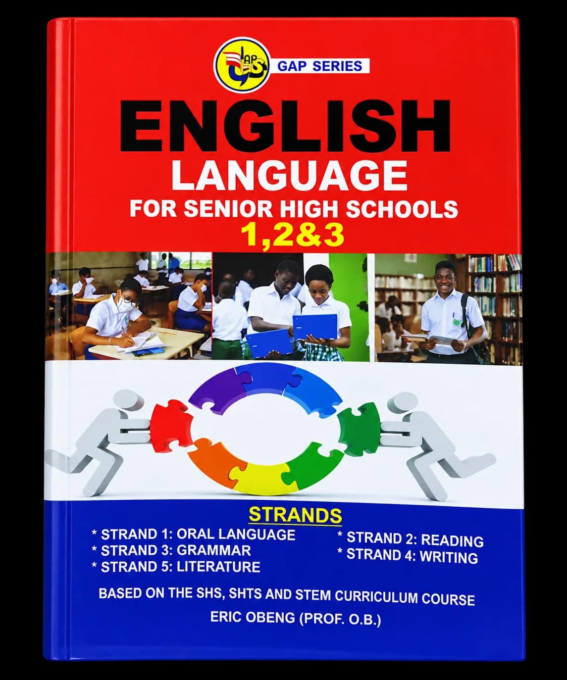 GAP Series English Language for Senior High Schools 1, 2 and 3 textbook