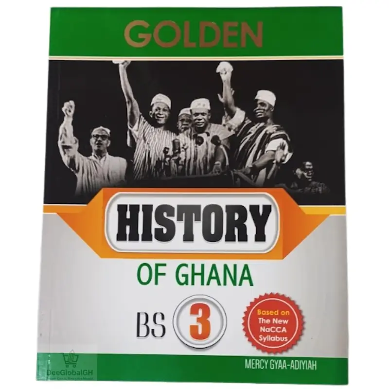 Golden History  Textbook for Basic 3