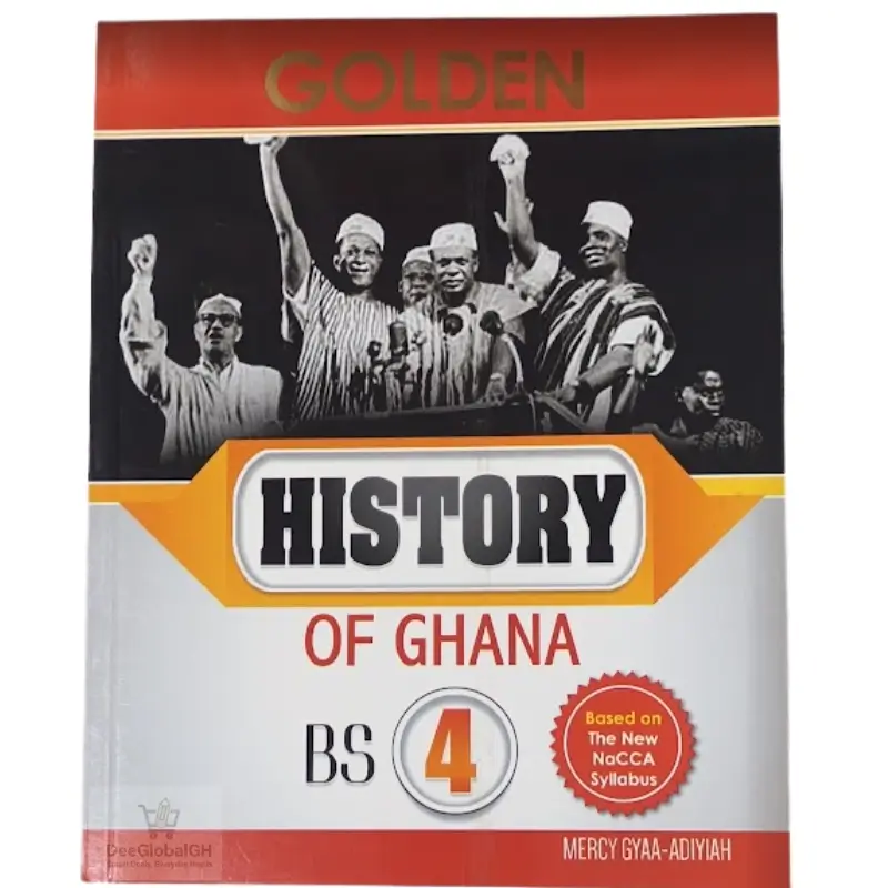 Golden History  Textbook for Basic 4