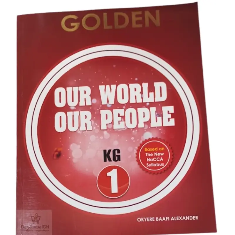 Golden OWOP Textbook for KG1
