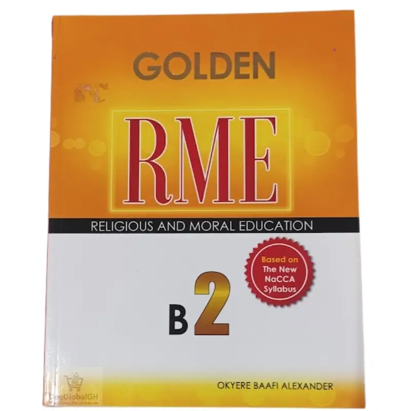 Golden RME  Textbook for Basic 2