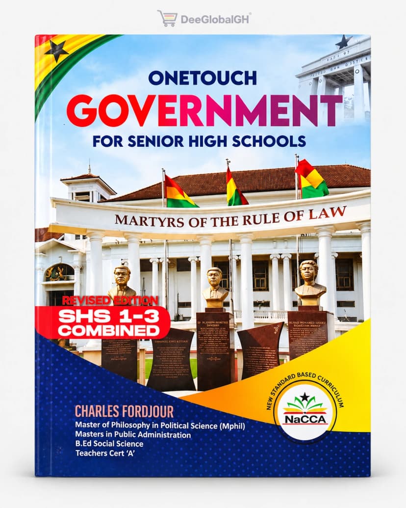 Onetouch Government for Senior High Schools - SHS 1-3 Combined