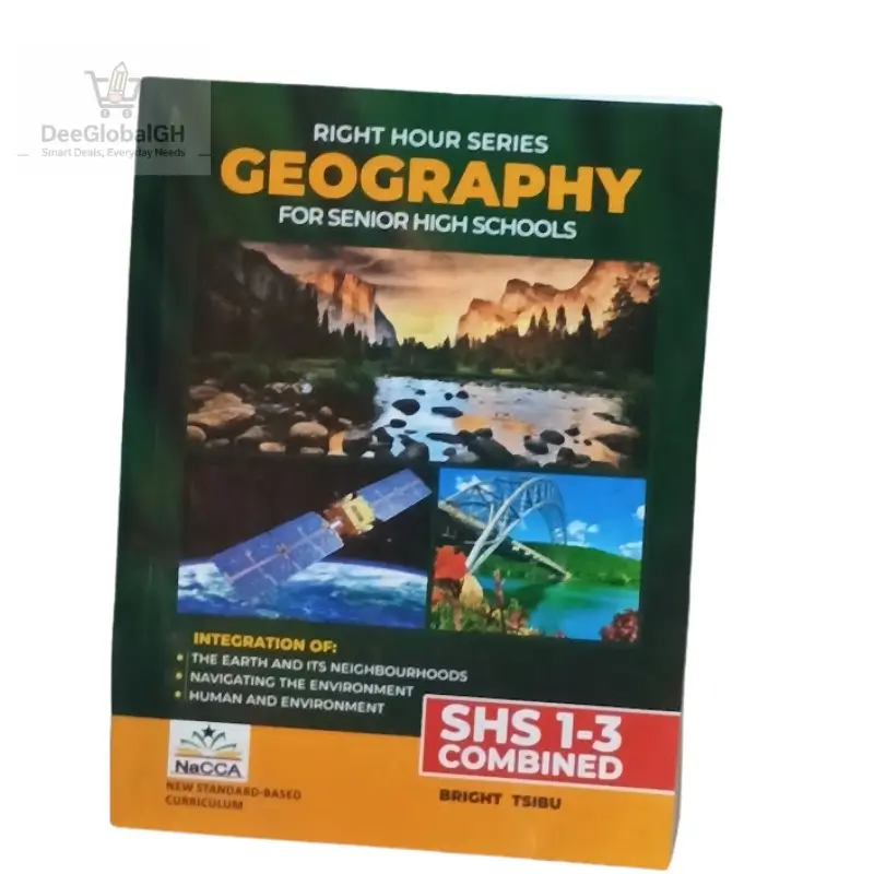Right Hour Geography for SHS