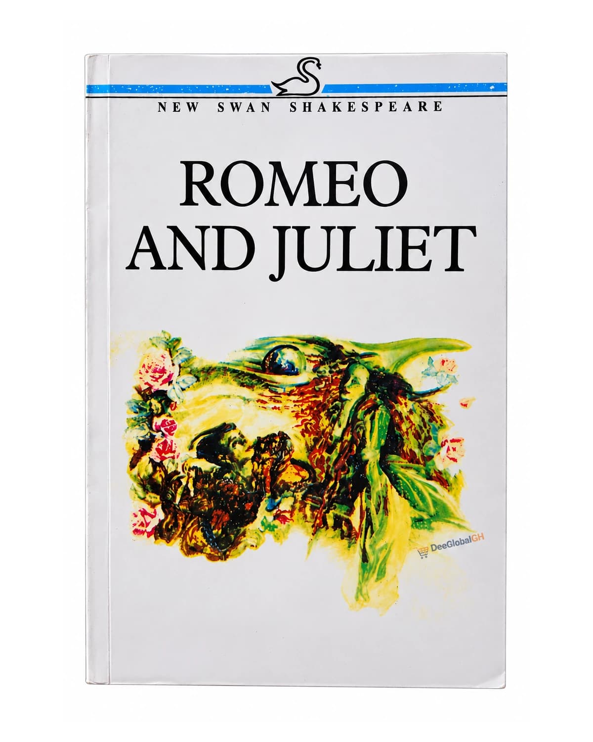 Romeo and Juliet by William Shakespeare