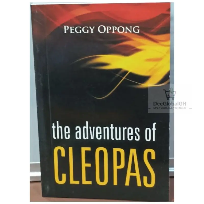 The Adventures Of Cleopas Story Book Ghana