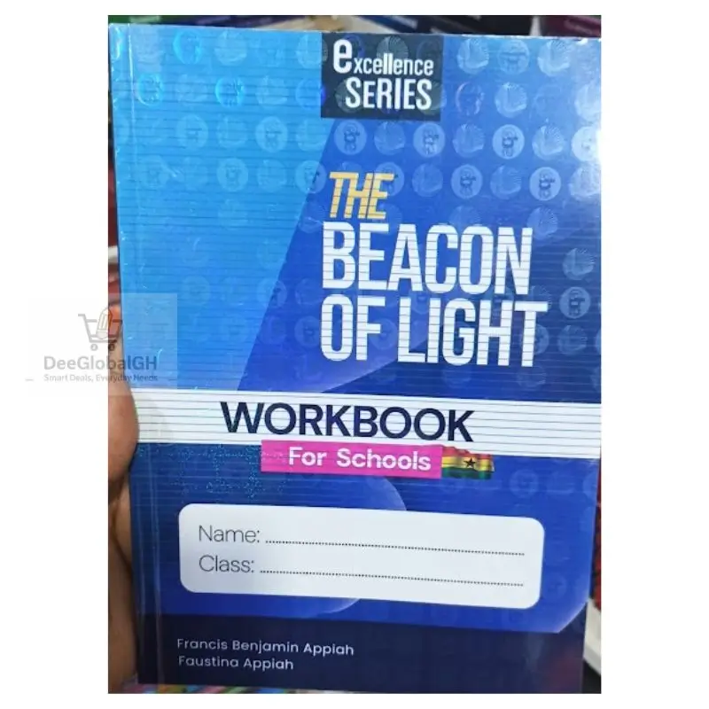 The Beacon Of Light Workbook