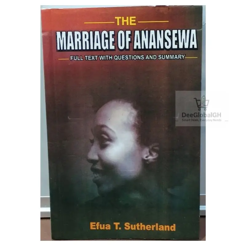 The Marriage Of Anansewa