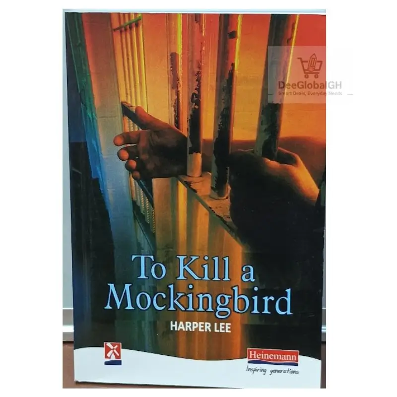 To Kill A Mockingbird
