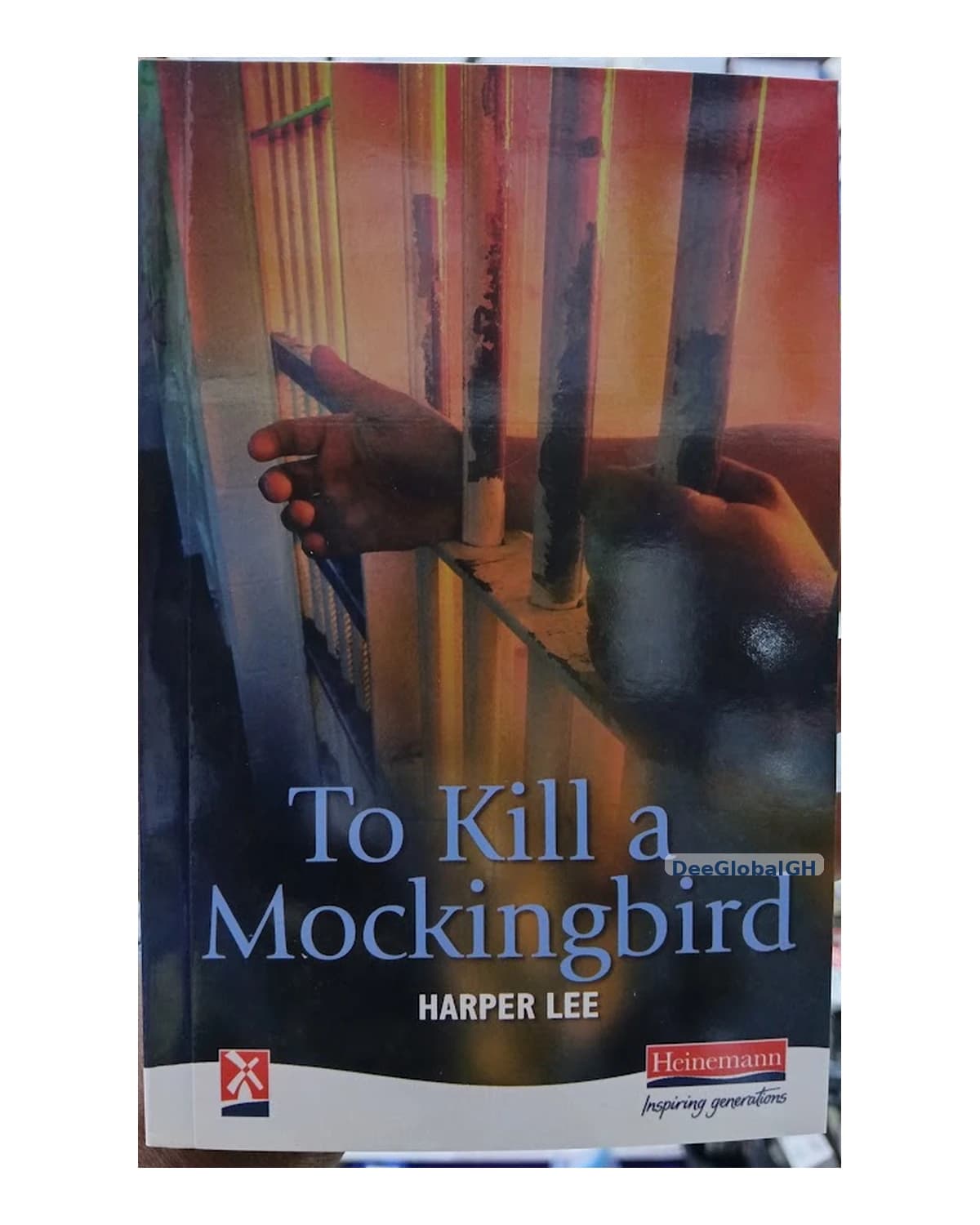 To Kill a Mockingbird by Harper Lee