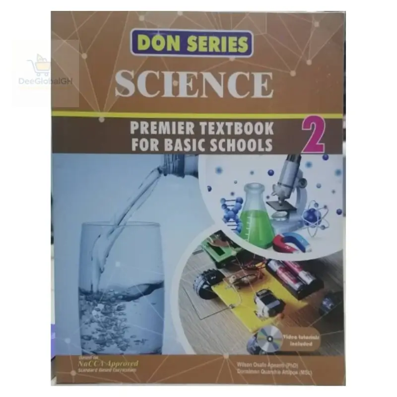 Don Science Textbook For Basic 2