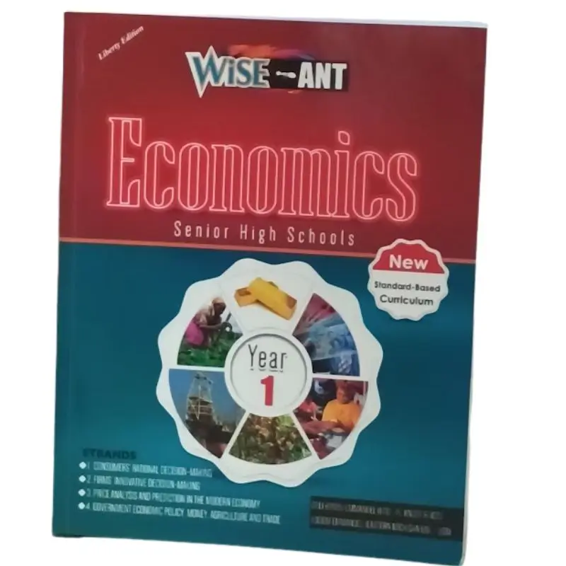 Wise Ant Economics for SHS 1 Ghana