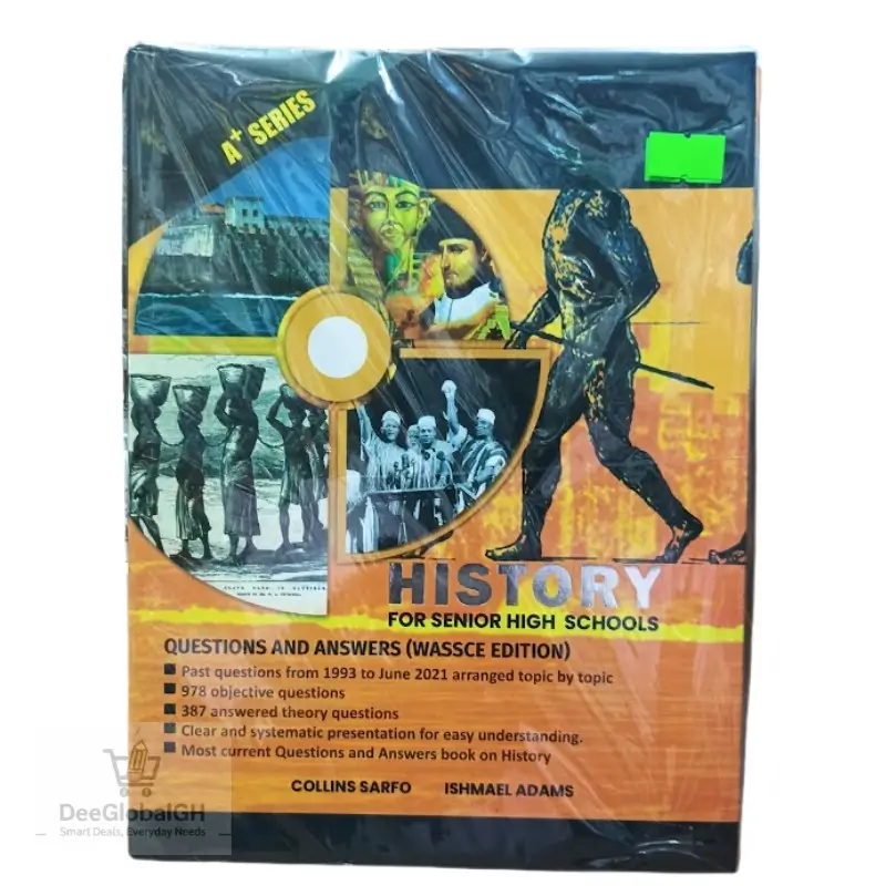 A+ History Questions & Answers for SHS
