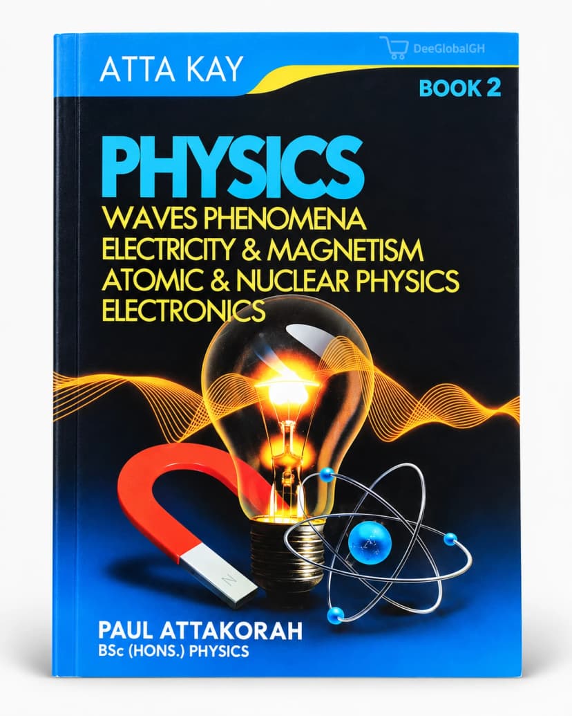Atta Kay Physics Book 2