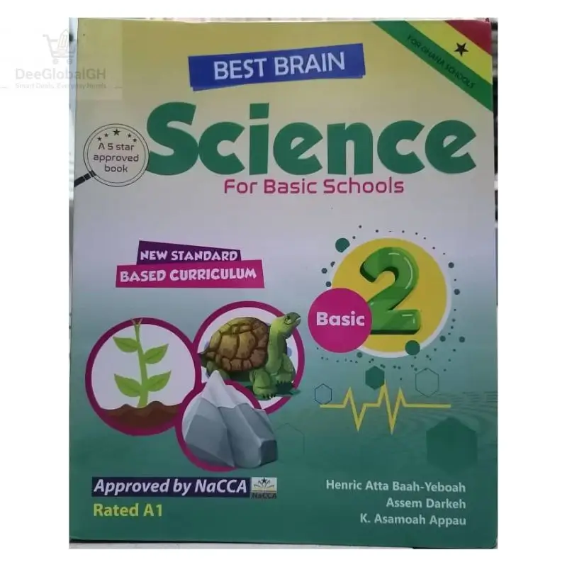 Best Brain Science Textbook For Basic 2