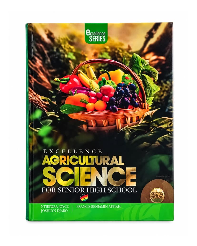 Excellence Agricultural Science for Senior High School