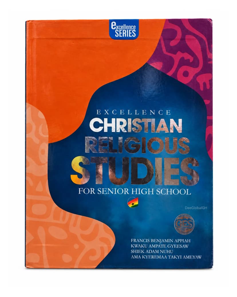 Excellence Christian Religious Studies for Senior High School