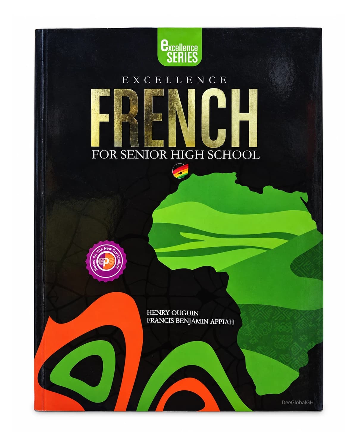 Excellence French for Senior High School textbook Ghana