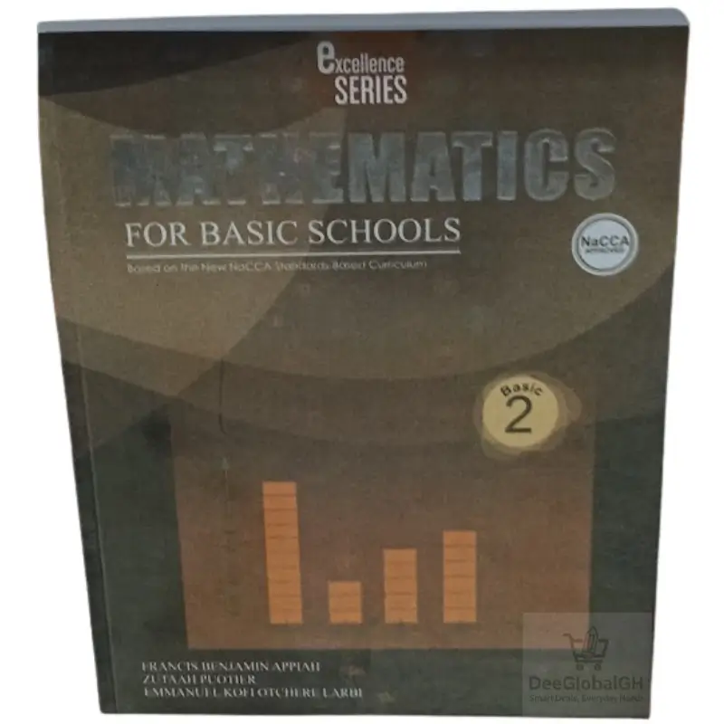 Excellence Mathematics Textbook Basic 2