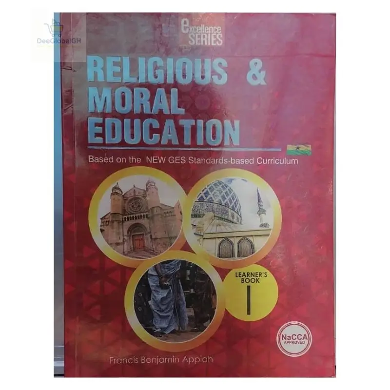 Excellence Series Religious and Moral Education Learner's Book 1 for Basic 1