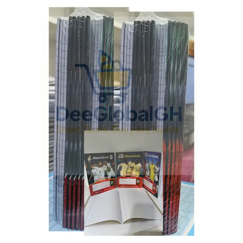 Note 1 Exercise Books 40 Leaves – Full Pack (20 Pieces)
