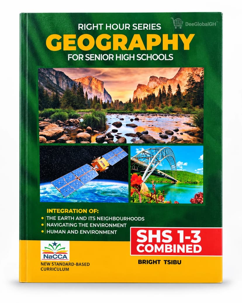 Right Hour Geography for SHS