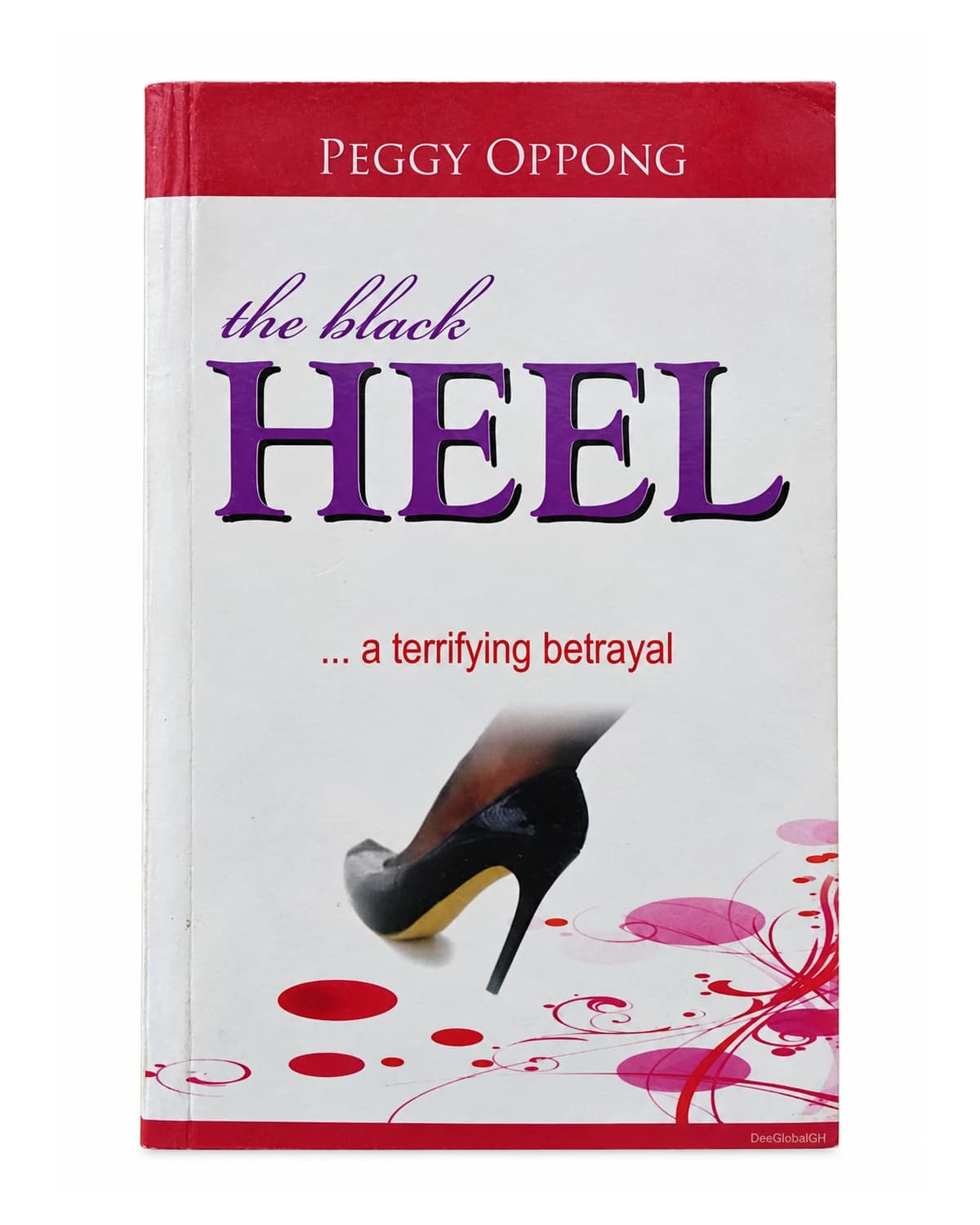 The Black Heel by Peggy Oppong